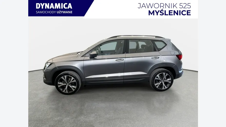 SEAT ATECA -