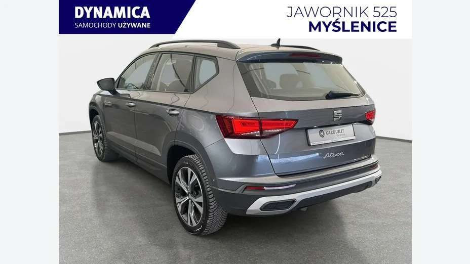 SEAT ATECA -