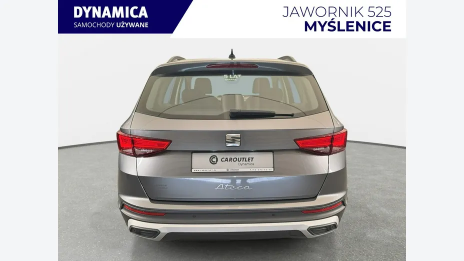 SEAT ATECA -