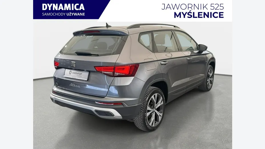 SEAT ATECA -