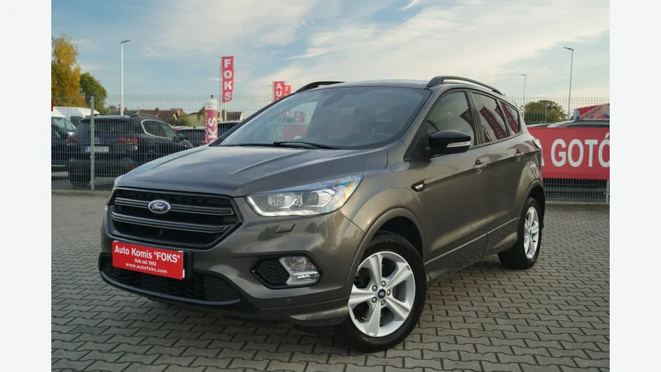 FORD Kuga -