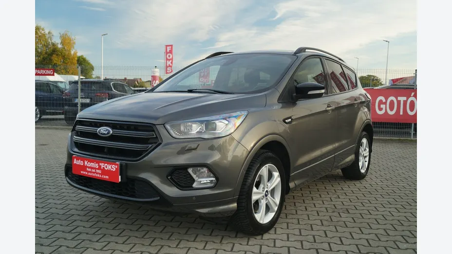 FORD Kuga -