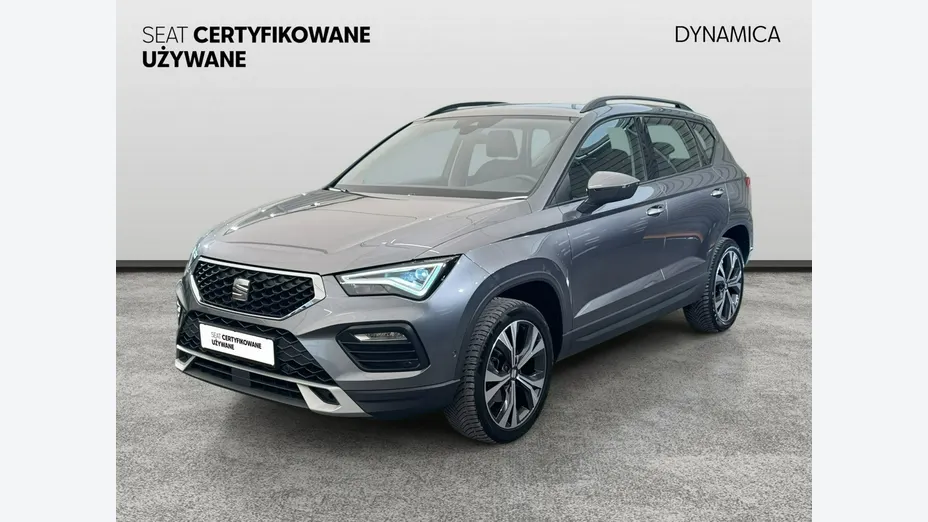 SEAT ATECA -