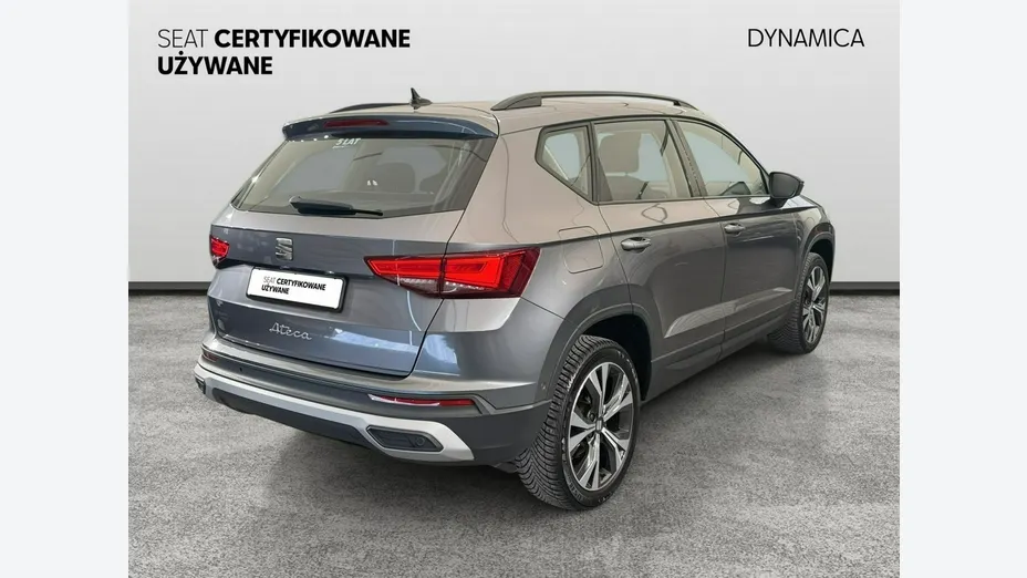 SEAT ATECA -
