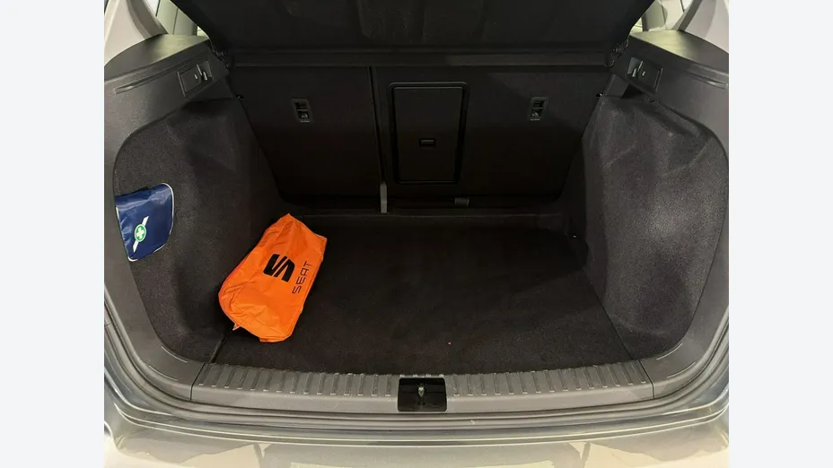 SEAT ATECA -