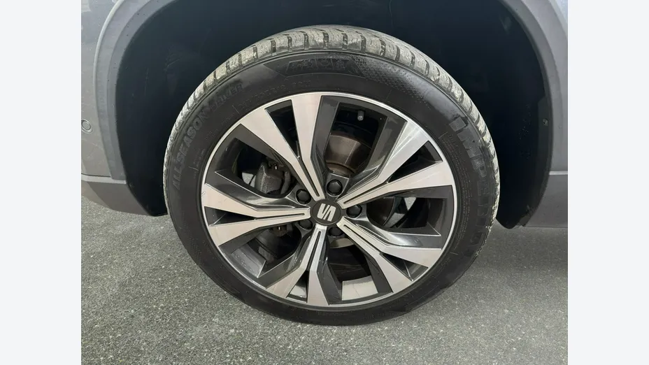 SEAT ATECA -