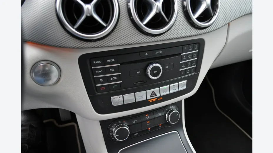 MERCEDES-BENZ B Klasa -