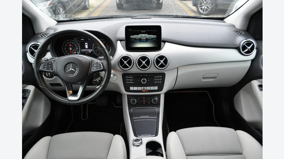 MERCEDES-BENZ B Klasa -
