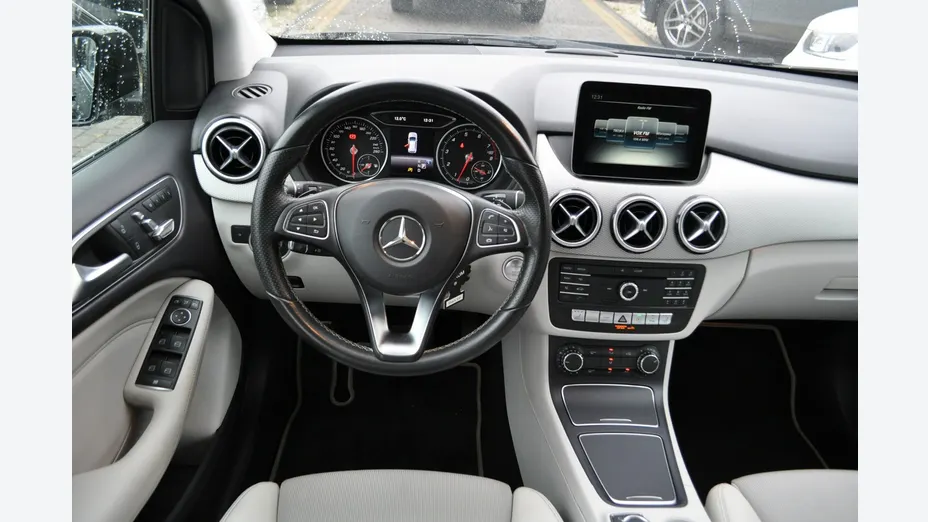 MERCEDES-BENZ B Klasa -