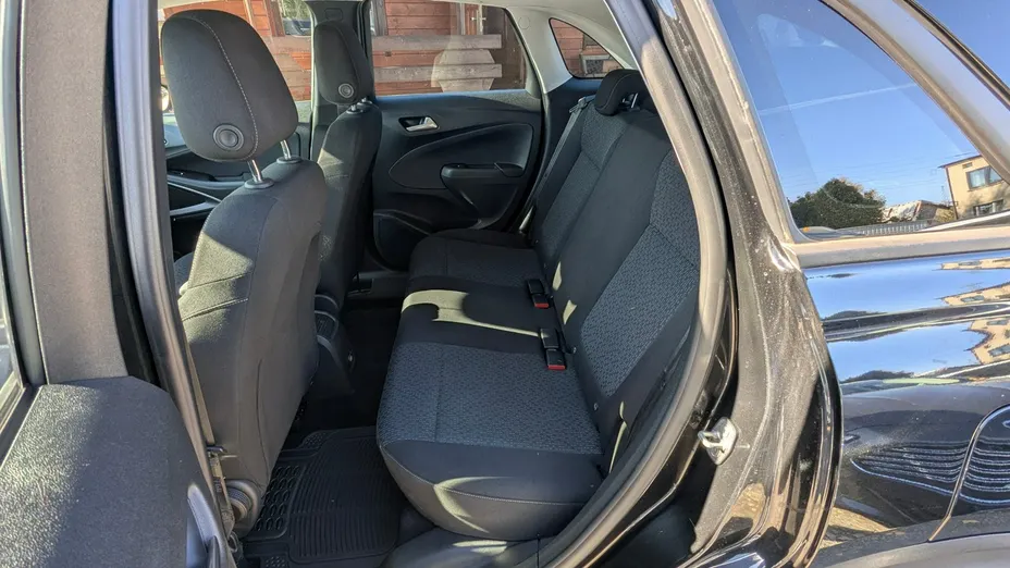 OPEL Crossland X -