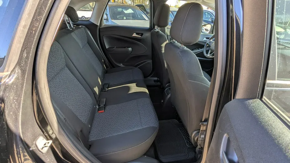 OPEL Crossland X -
