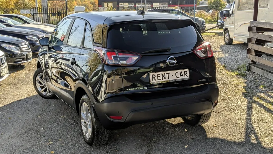 OPEL Crossland X -