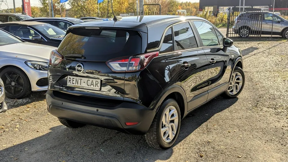 OPEL Crossland X -