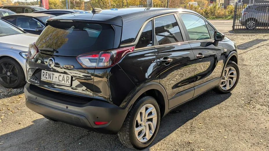 OPEL Crossland X -