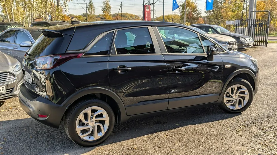 OPEL Crossland X -