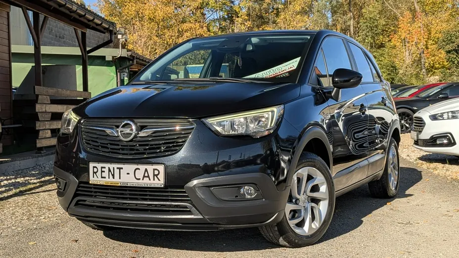 OPEL Crossland X -