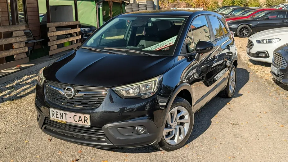OPEL Crossland X -