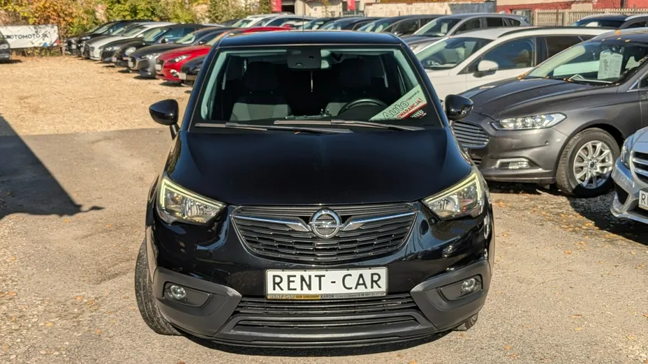 OPEL Crossland X -