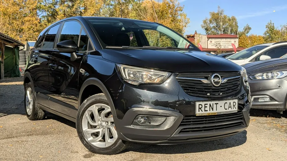 OPEL Crossland X -