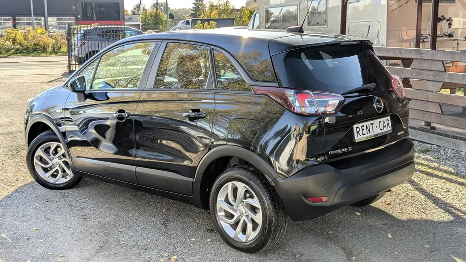 OPEL Crossland X -