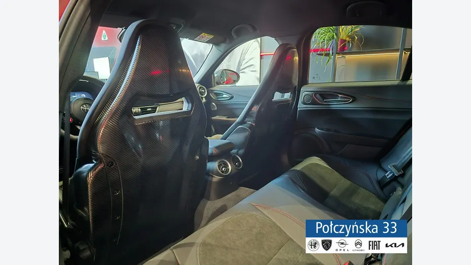 ALFA ROMEO Giulia -