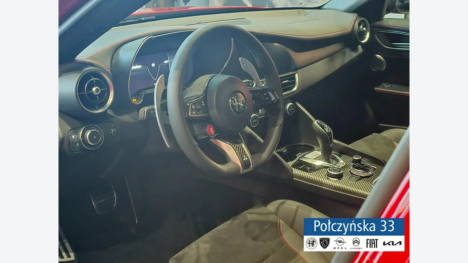 ALFA ROMEO Giulia -