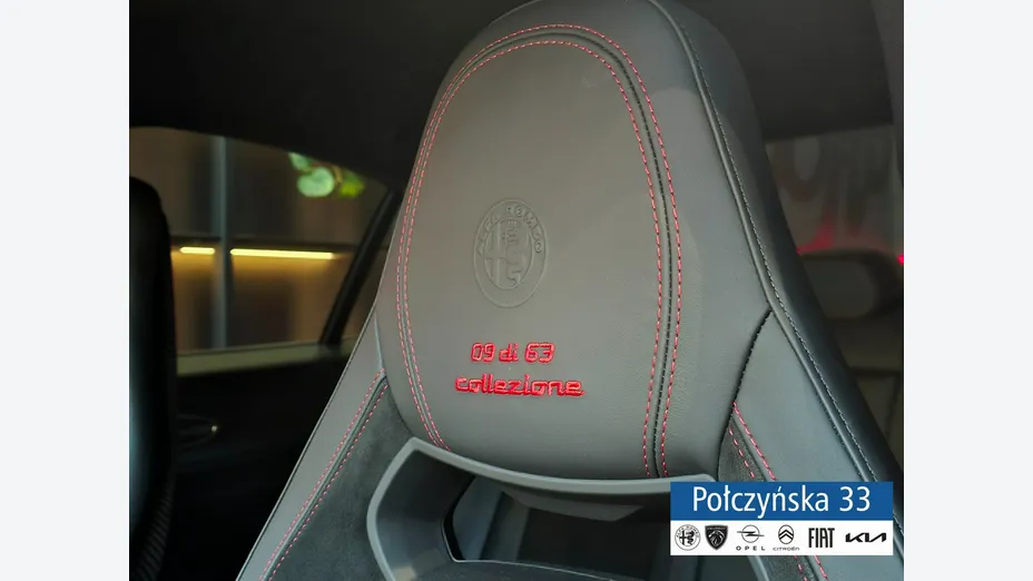 ALFA ROMEO Giulia -