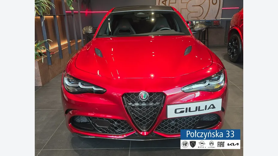 ALFA ROMEO Giulia -