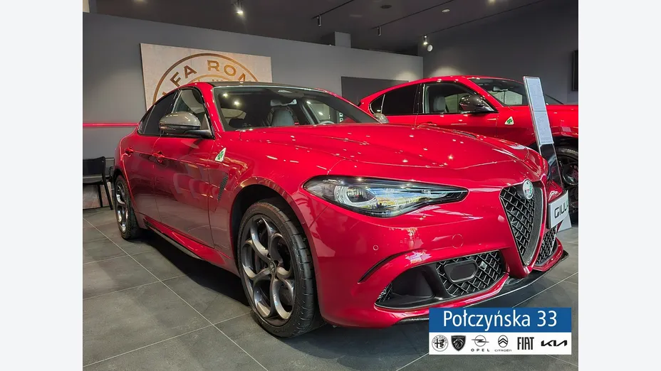 ALFA ROMEO Giulia -