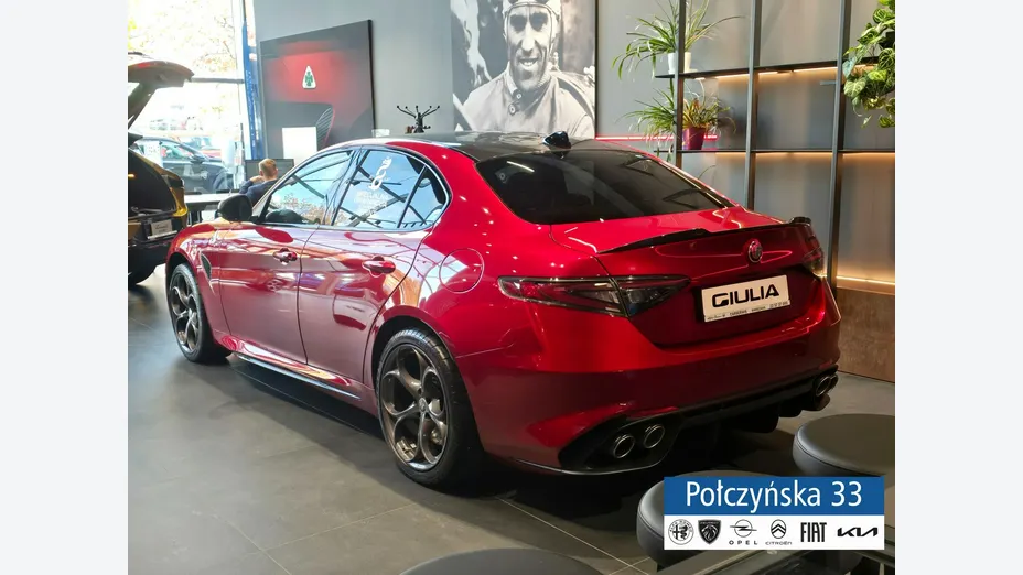 ALFA ROMEO Giulia -