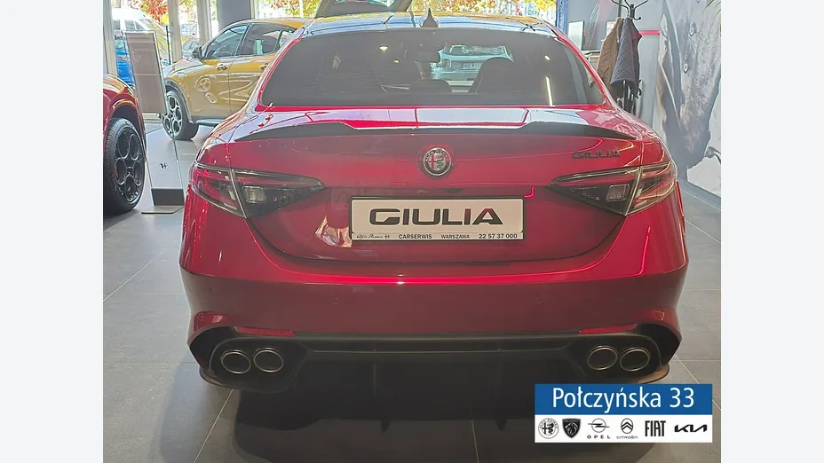 ALFA ROMEO Giulia -