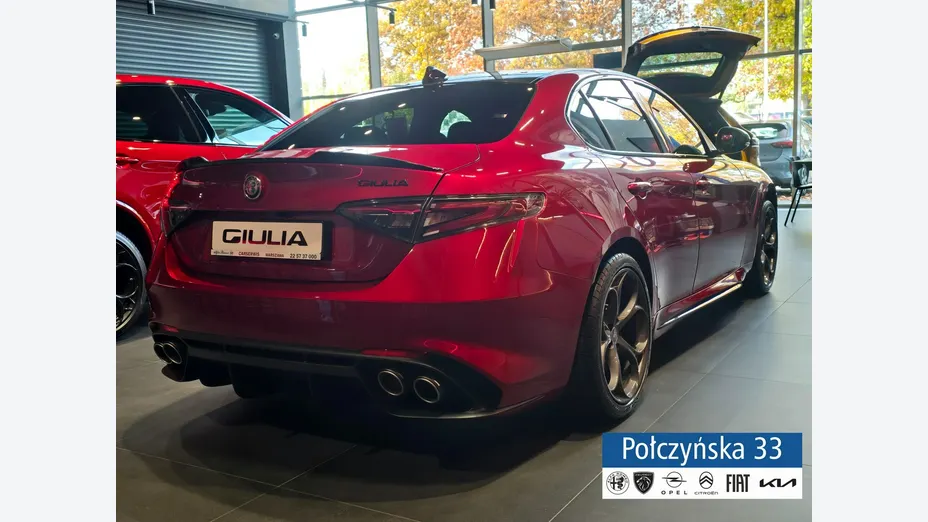 ALFA ROMEO Giulia -