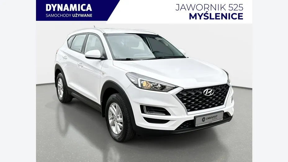 HYUNDAI Tucson -
