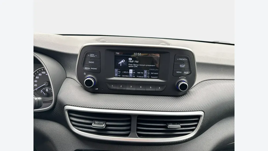HYUNDAI Tucson -