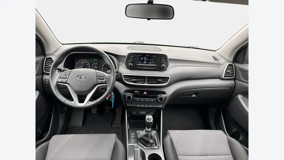HYUNDAI Tucson -