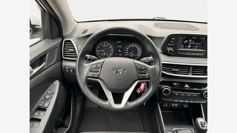 HYUNDAI Tucson -