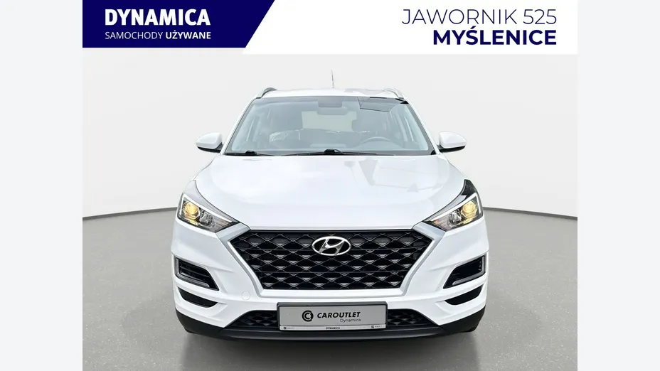 HYUNDAI Tucson -