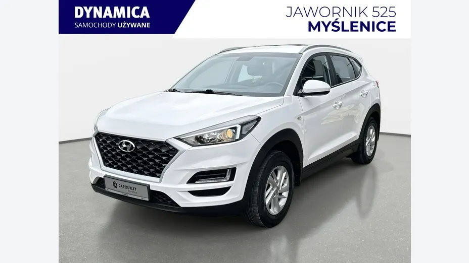 HYUNDAI Tucson -