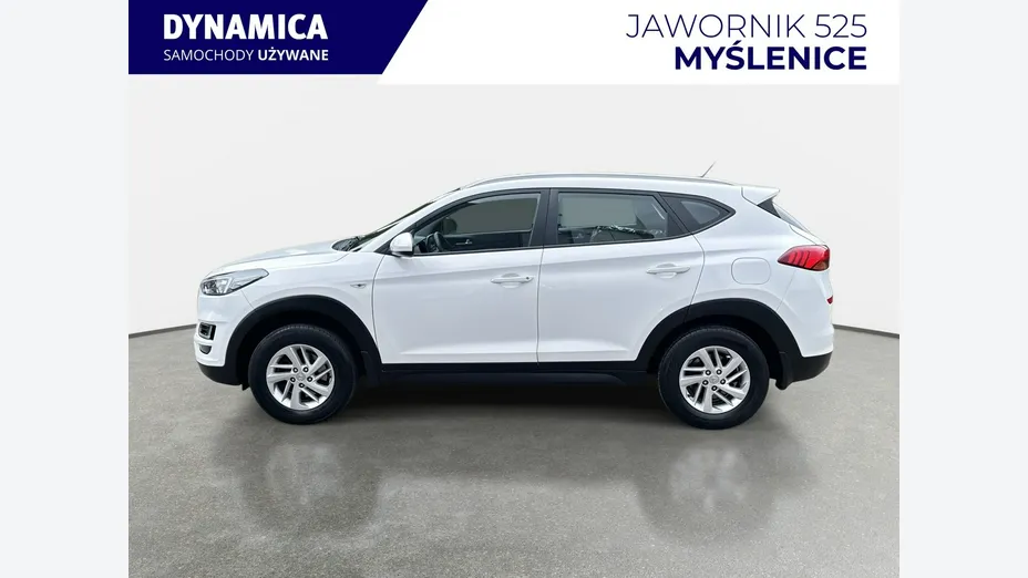 HYUNDAI Tucson -