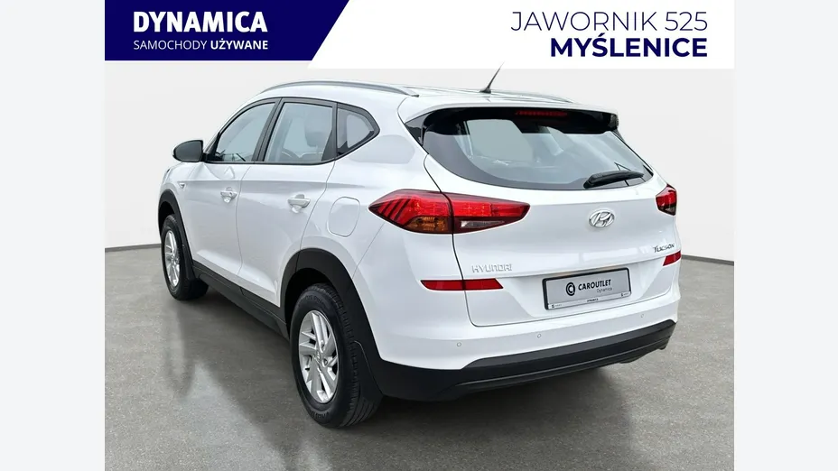 HYUNDAI Tucson -