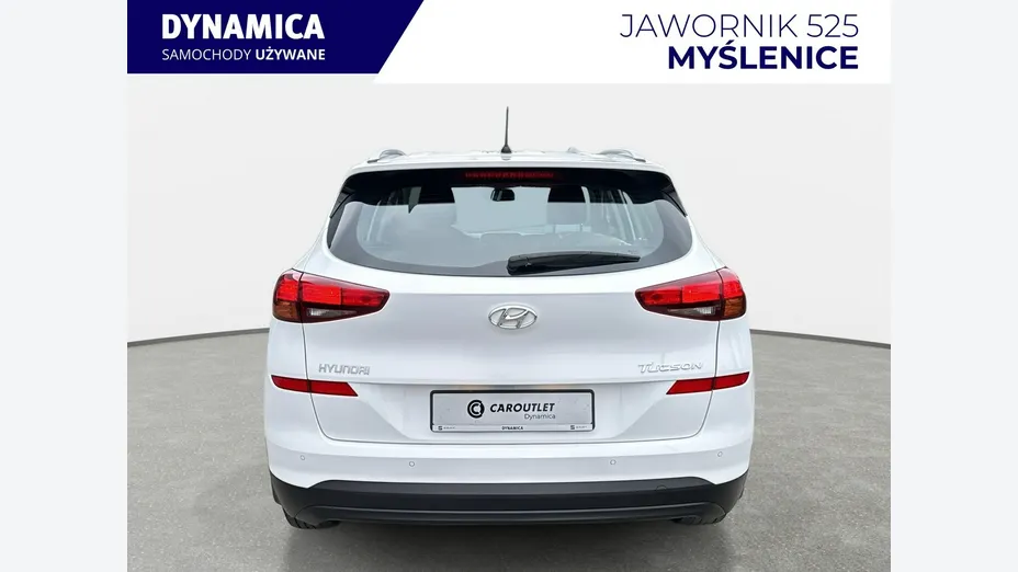 HYUNDAI Tucson -