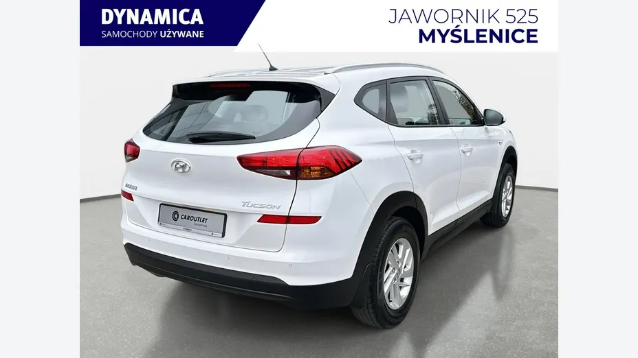 HYUNDAI Tucson -