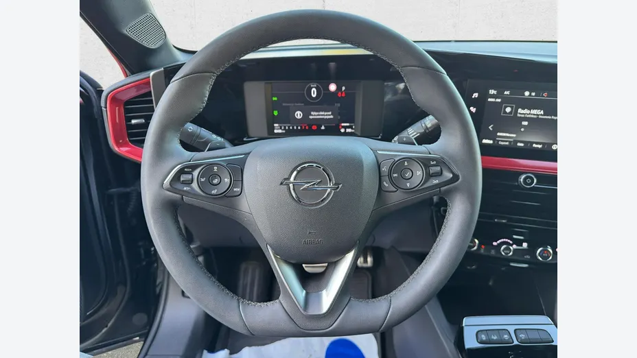 OPEL Mokka -