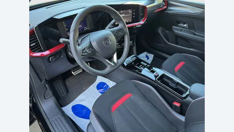 OPEL Mokka -