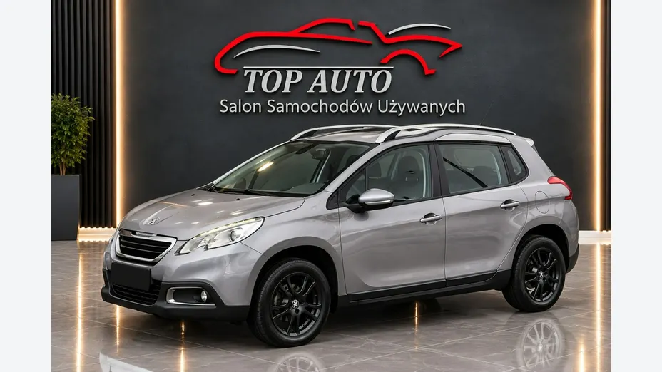 PEUGEOT 2008 -