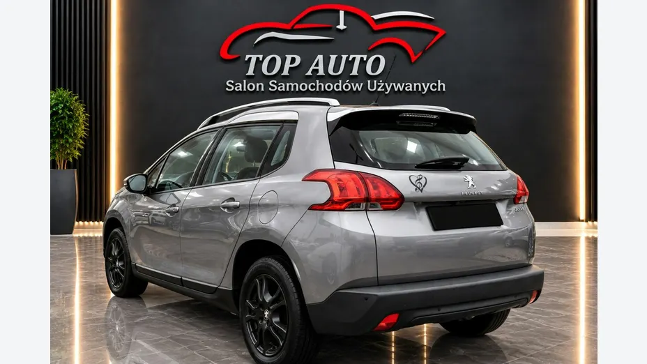 PEUGEOT 2008 -