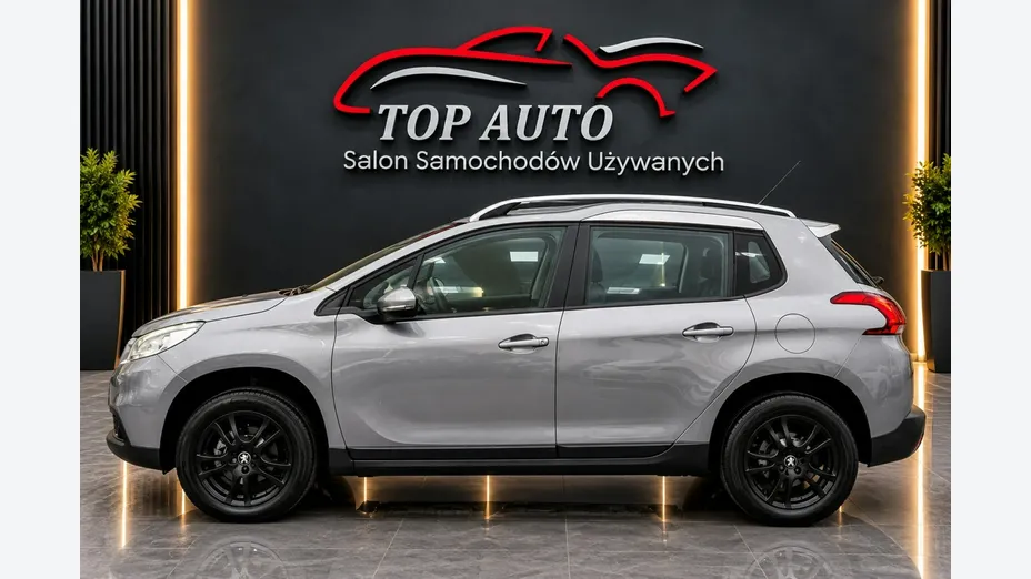 PEUGEOT 2008 -