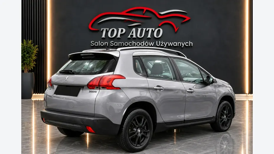 PEUGEOT 2008 -