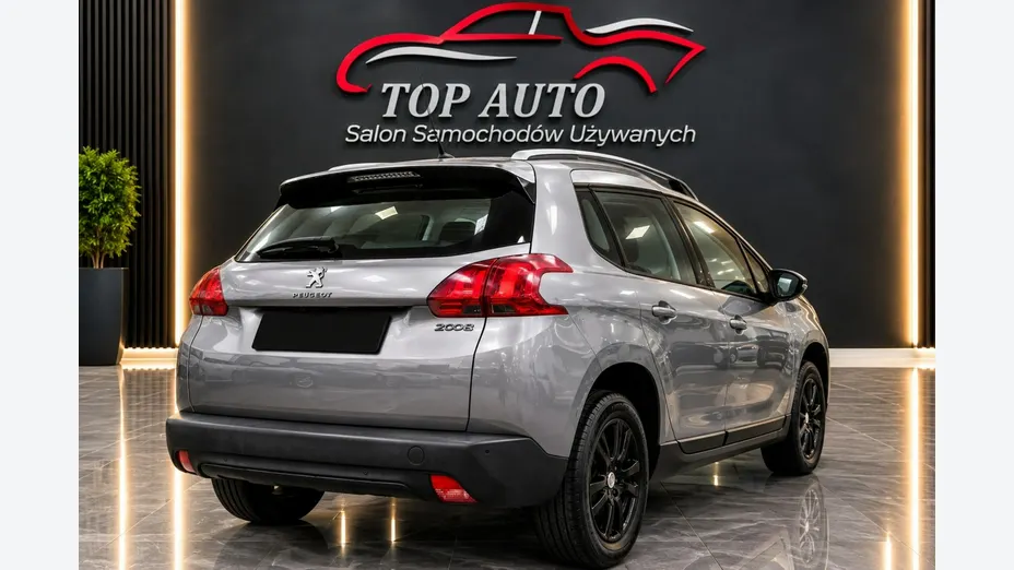 PEUGEOT 2008 -