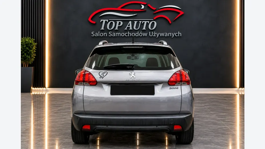 PEUGEOT 2008 -